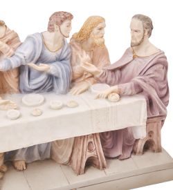 Veronese WS-1381 Статуэтка «Тайная вечеря»