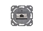 Компьютерная  розетка RJ45 Cat.6 UAE,  на 1 выход,  без накладки
