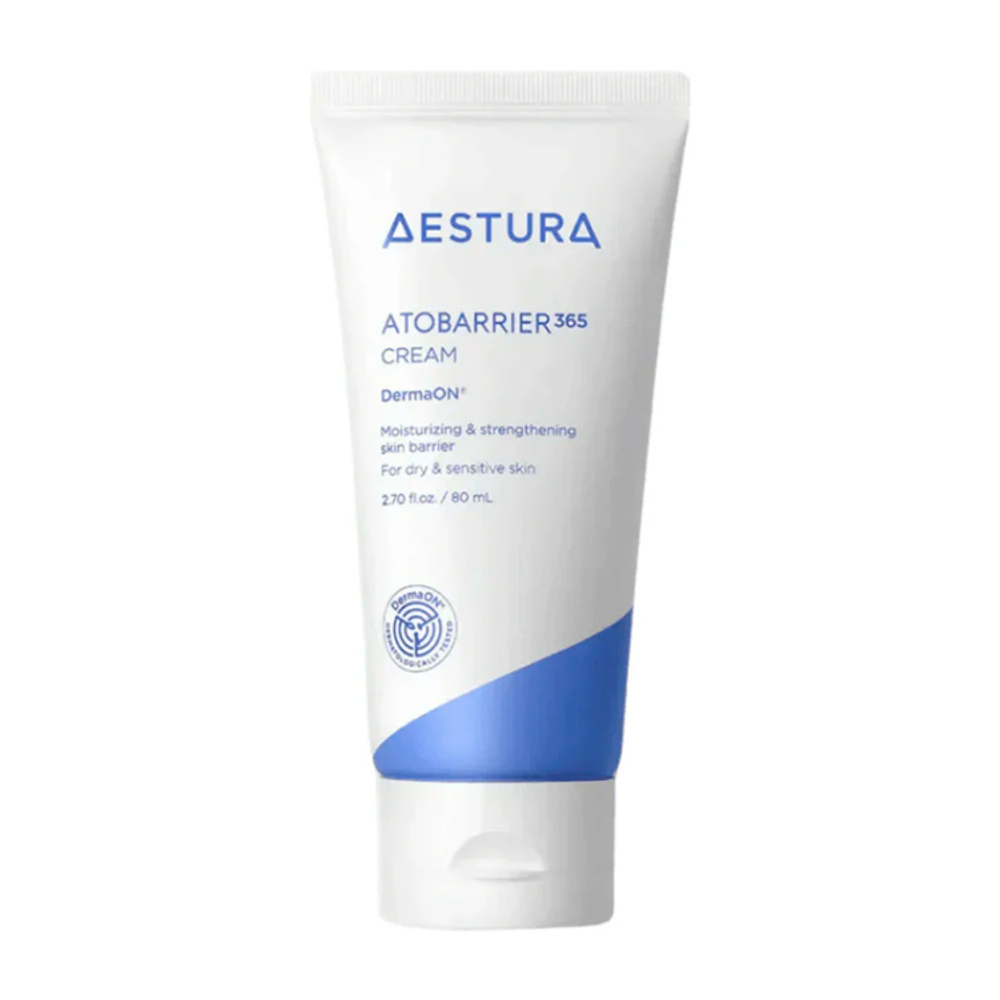 AESTURA Atobarrier 365 Cream восстанавливающий капсульный крем для сухой кожи