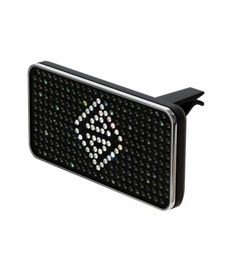 МОНЦА сияющие стразы, дизайнерский ароматизатор для автомобиля Jewelry Monza, Vinove