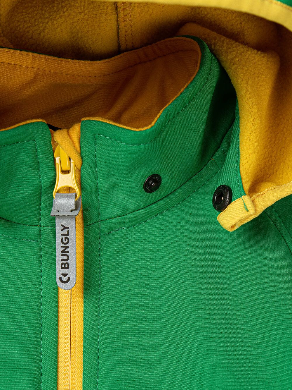 Комбинезон Softshell демисезонный "Ель"