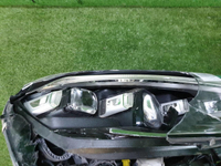 Битая Фара правая Mercedes S W223 (2020-н.в.) Multibeam LED