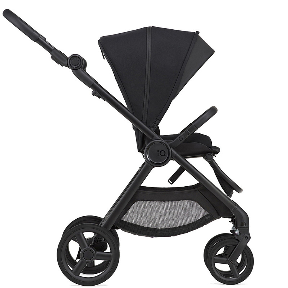 Детская коляска Anex IQ Basic NT x Avionaut Cosmo 3 в 1 Nyx