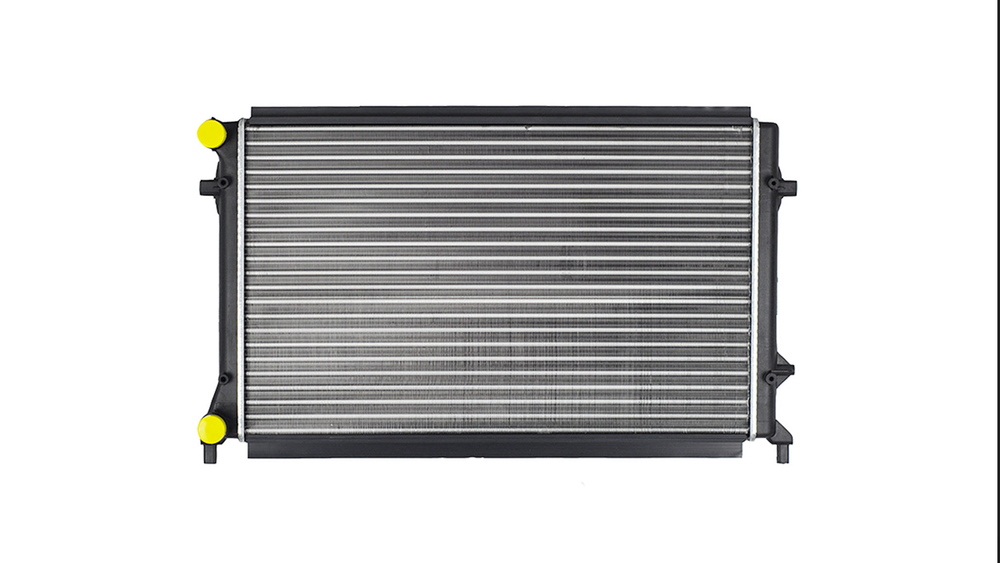 Радиатор охлаждения Seat Altea