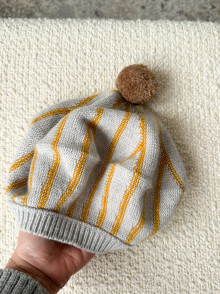 Кашемировый берет Migle Cashmere, 104