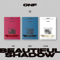 Альбом ONF - BEAUTIFUL SHADOW