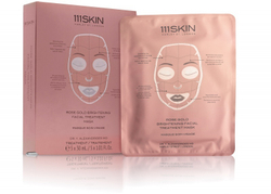 МАСКА ДЛЯ СИЯНИЯ РОЗОВОЕ ЗОЛОТО (5 шт) 111SKIN