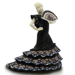 Статуэтка Sevillana abanico Nadal 763221