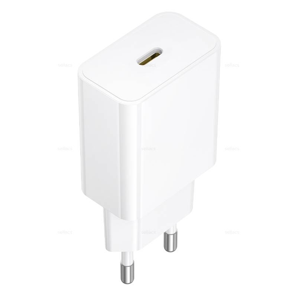 Зарядное устройство Borofone PD20W BA112A (white)