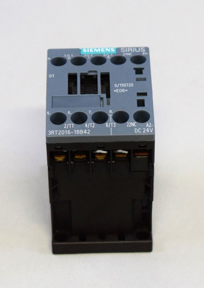 SIEMENS 3RT2016-1BB42