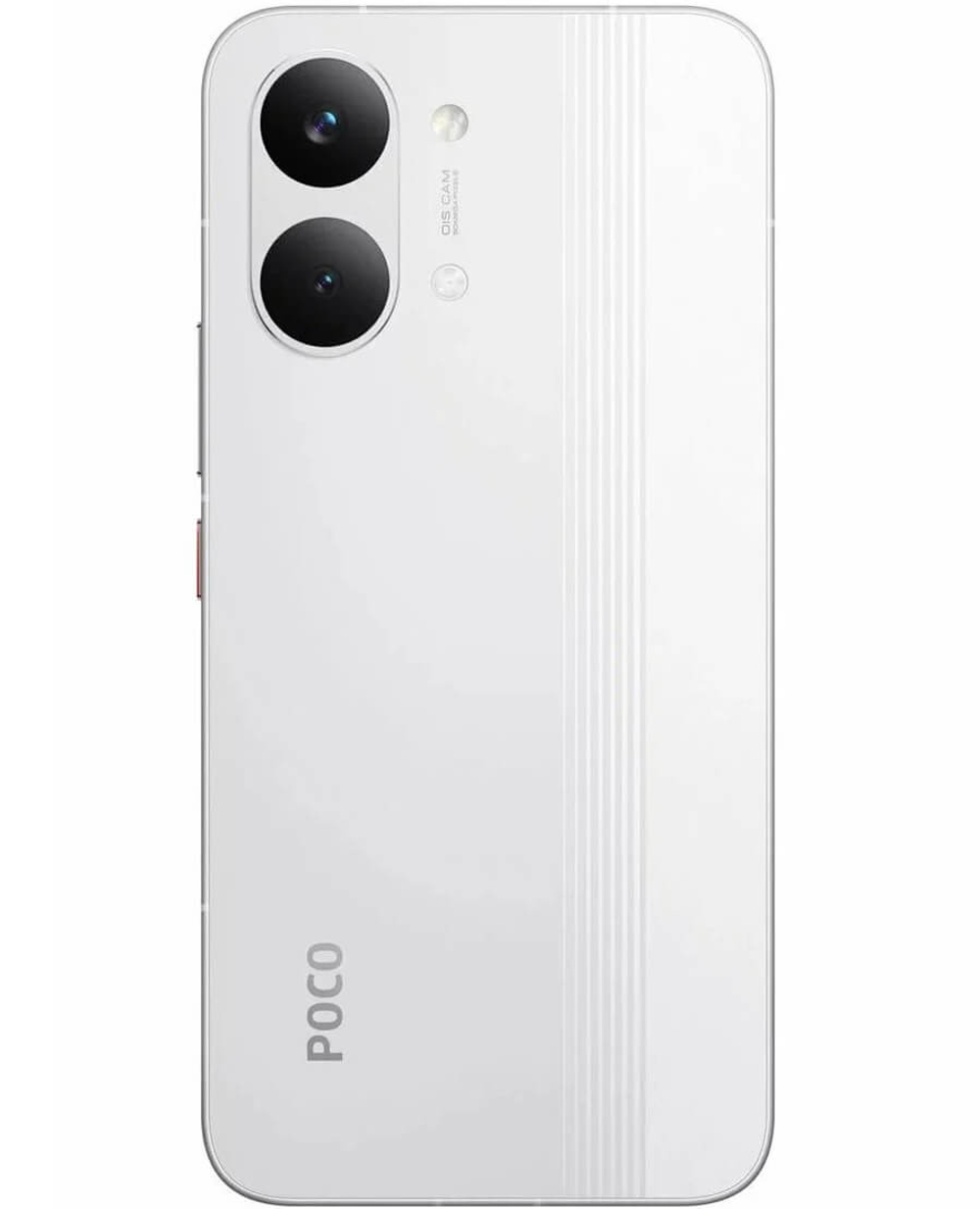 Смартфон Xiaomi POCO X8 Pro Max 12/256Gb Белый