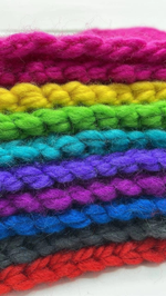 Объемная пряжа (толстая пряжа) Wollume - 100% меринос Schurwolle, 55м/100г, ZEGNA BARUFFA LANE BORGOSESIA