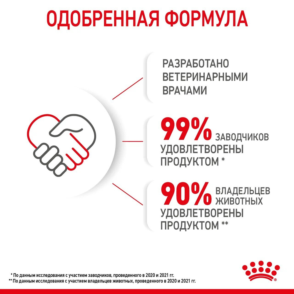 ROYAL CANIN (Роял Канин) Mother & Babycat Корм сухой для беременных и кормящих кошек; для котят от 1 до 4 месяцев и в период отъёма, 400 г