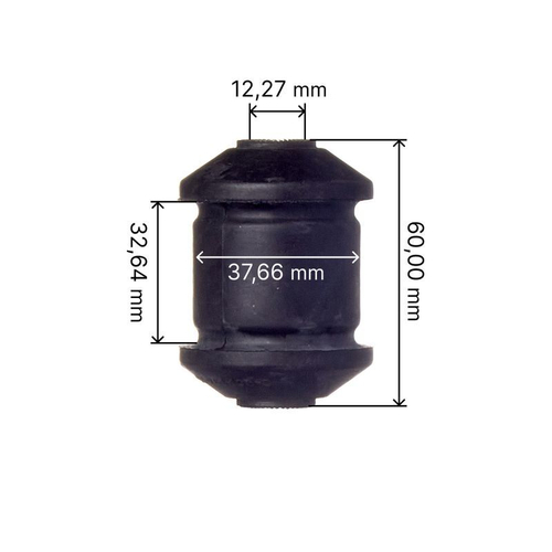 Сайлентблок переднего нижнего рычага передний Avantech ASB1031