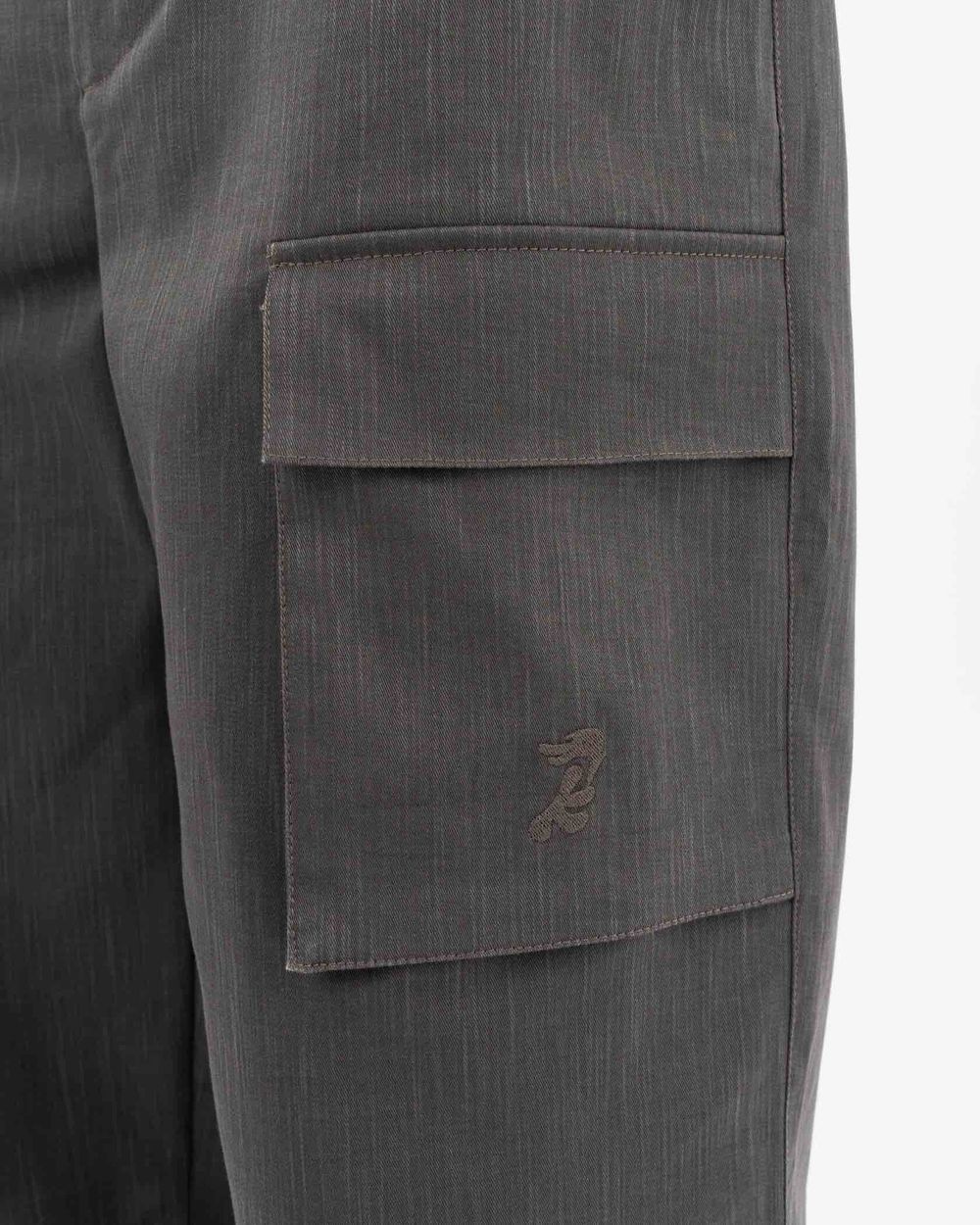 Брюки Kuzma light industries Specialist / серый меланж