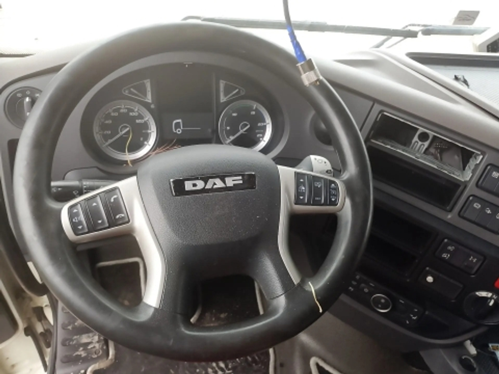DAF XF 4x2 Седельный тягач XF 480 FT (Дизельный, 12,9 л, 483 л.с., АТ)