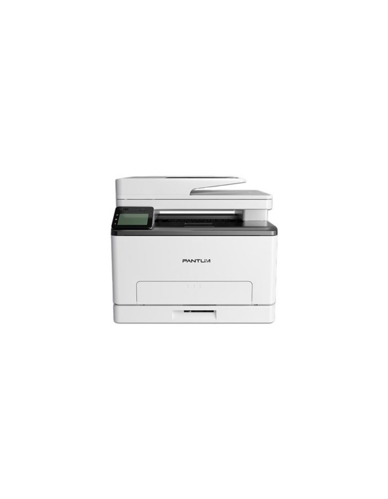 Pantum CM1100ADW МФУ, Лазерное цветное,  P/C/S, A4, 18 ppm, 1200x600 dpi, 1 GB RAM, Duplex, ADF50, touch screen, paper tray 250 pages, USB, LAN, WiFi, start. cartridge 1000/700 pages