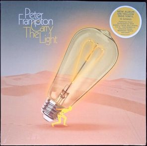 Peter Frampton / Carry The Light (Limited Edition)(Coloured Vinyl)(LP)