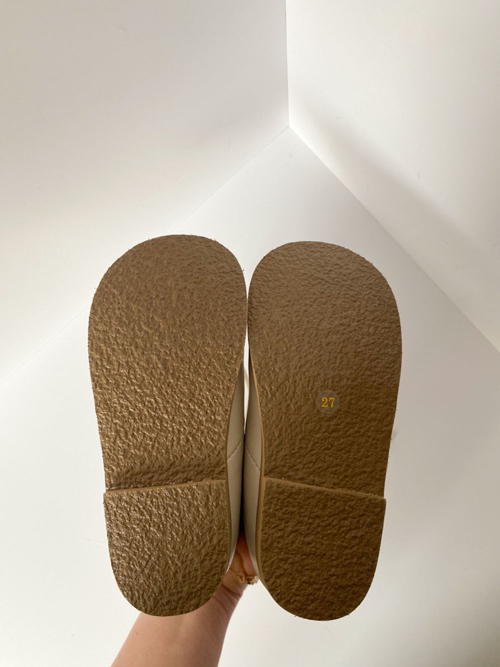 Новые кожаные ботинки  Age of Innocence, 26