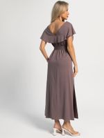Платье Вечер свиданий (грейдж) П15962-16М LT Collection