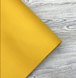 Luxury Tannery Giallo (1,4-1,6 мм), цв. Желтый, натуральная кожа