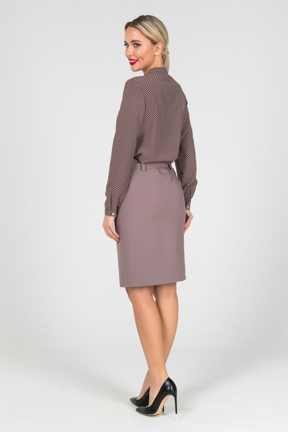 Рубашка Дениз №4 Valentina