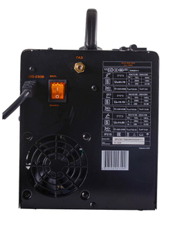 Сварочный полуавтомат Вихрь ИСА-180 MIG 5в1 PRO