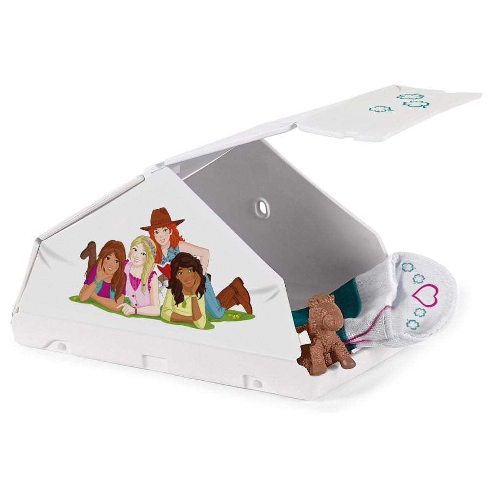 Schleich - Аксессуары для кемпинга 42537