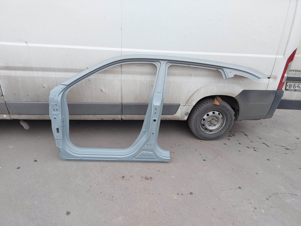 Боковина левая Haval F7 19-нв Новая Оригинал 5401101XKQ00A