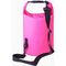 Гермомешок Cressi с лямкой Dry Bag 20 л розовый