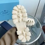 Prada Foam Rubber Sandals