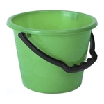 Ведро Фруктовое 4л (Зелёный)