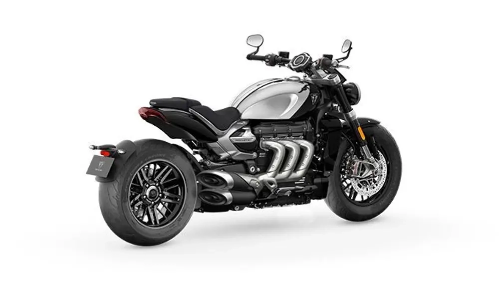 Мотоцикл TRIUMPH ROCKET 3 R