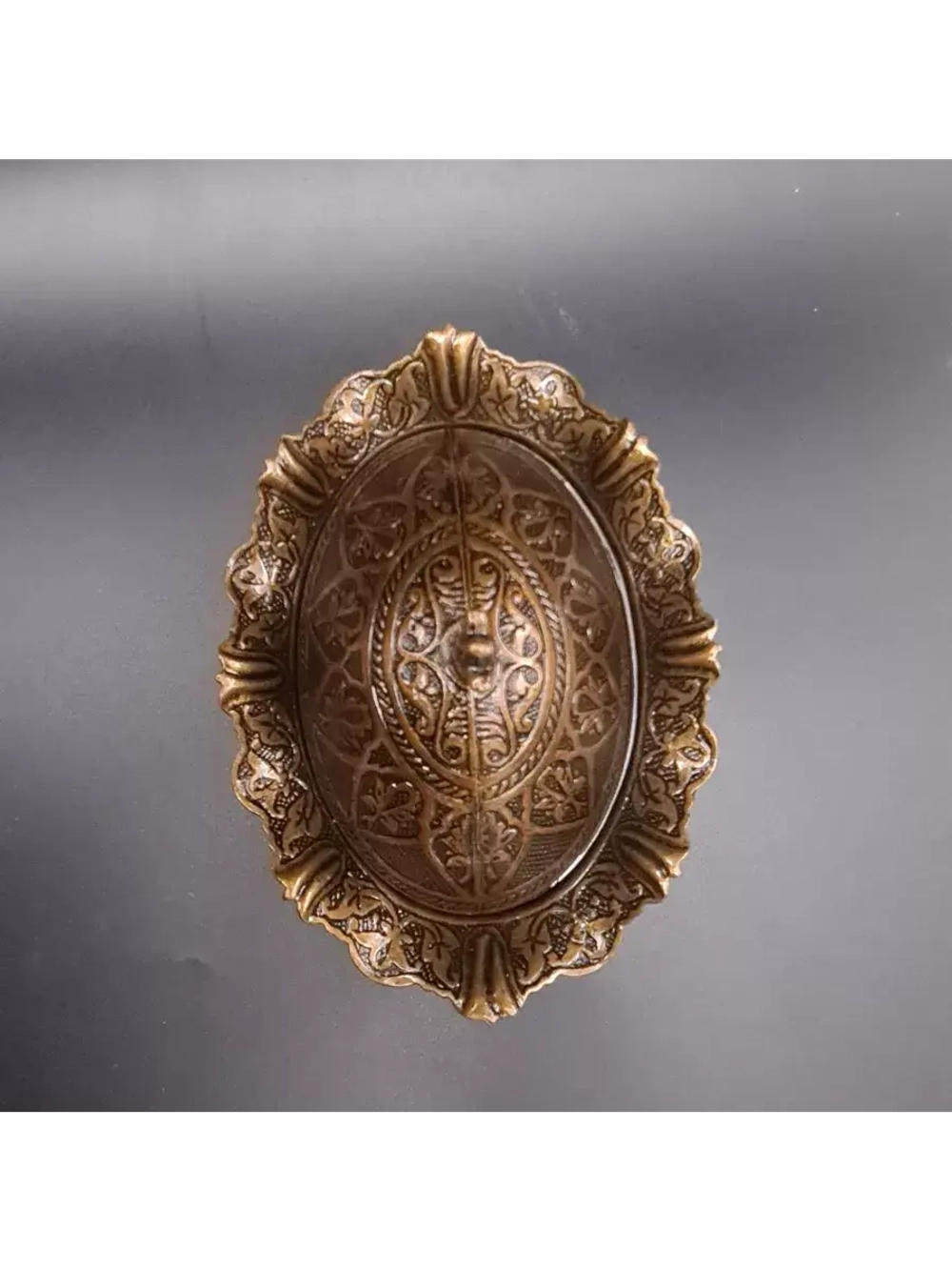 Лукумница медная. Турция