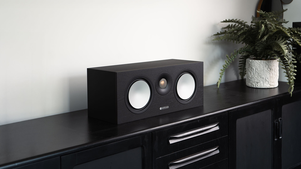 Акустическая система центрального канала Monitor Audio Bronze Centre 7G