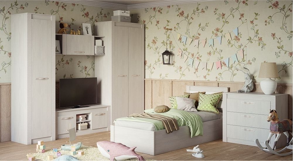 Монако Антресоль АН-07