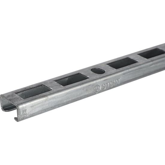Профиль монтажный Stout 1,75х28х15х2000 мм (SAC-0022-281520)