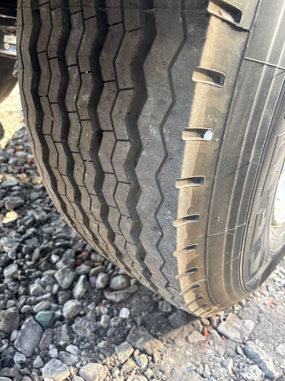 ТЕХАС 9751* Полуприцеп цистерна 9751H5 (битумовоз)