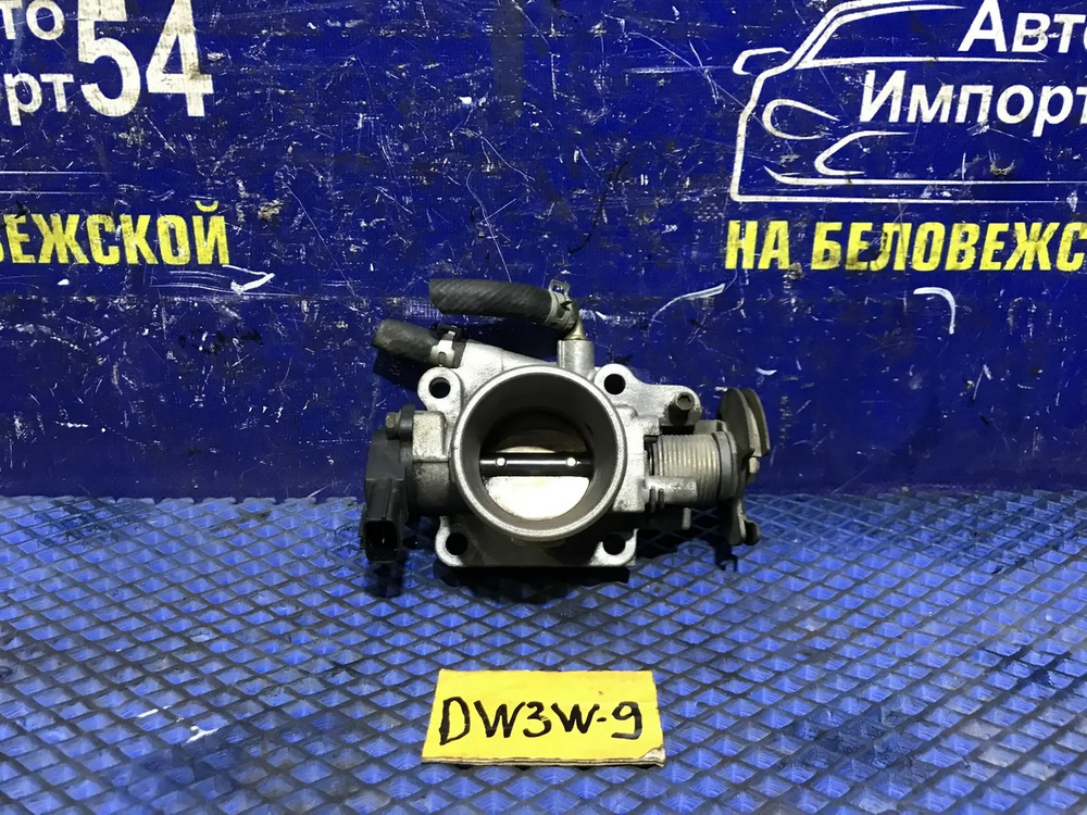Дроссельная заслонка MAZDA DEMIO 2000