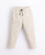 трикотажные брюки