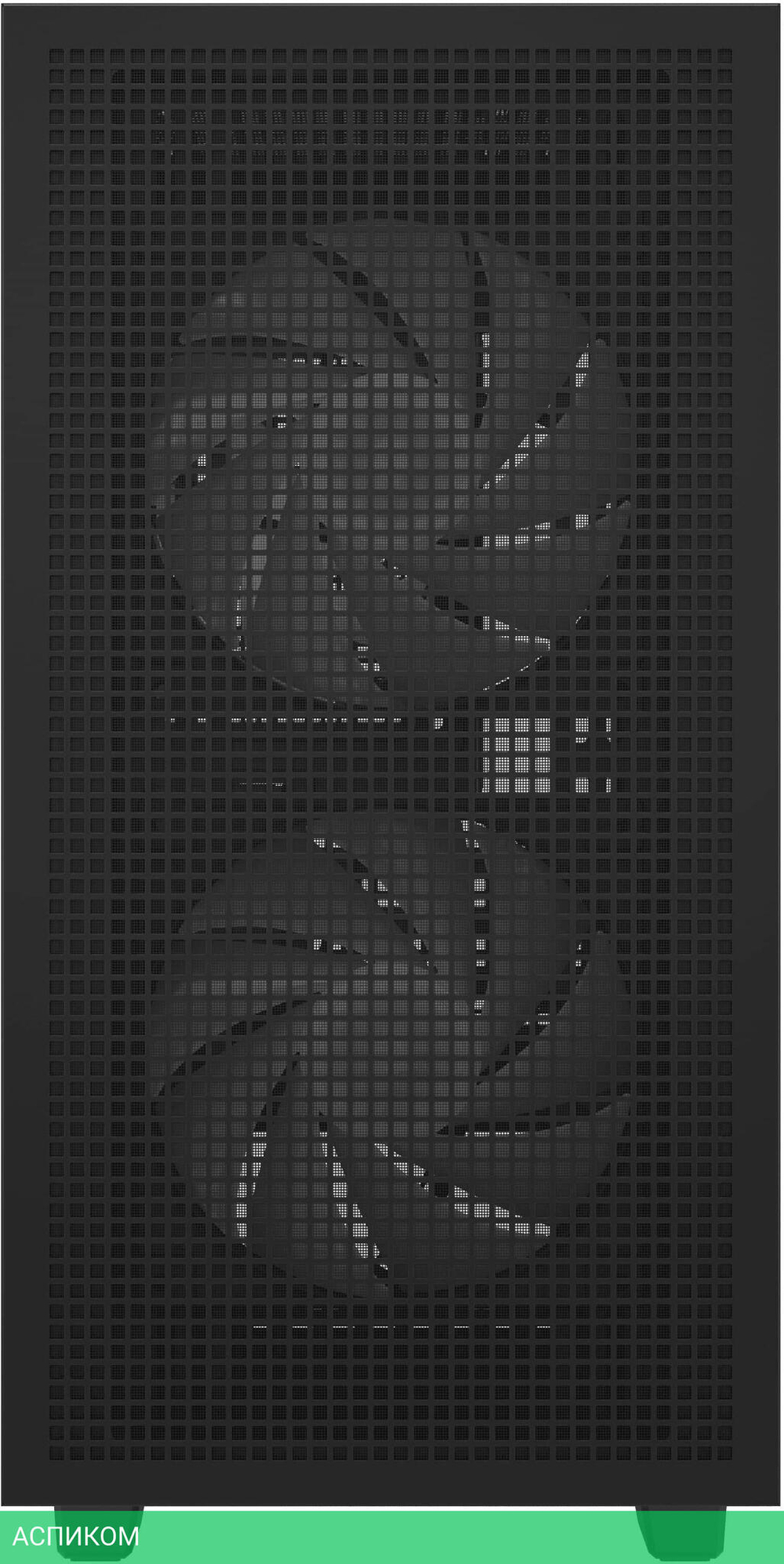Корпус DeepCool CH360 mATX без БП Black (R-CH360-BKAPE3-G-1)