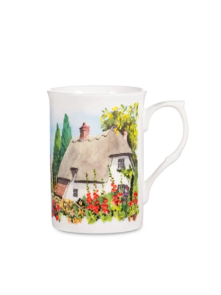 JUST MUGS Кружка Ирландская деревушка