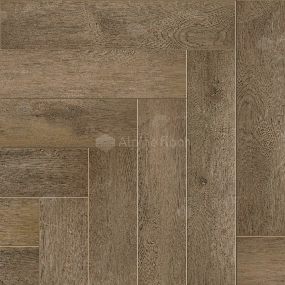 ABA ламинат Alpine Floor Parquet Premium Дуб насыщенный ECO 19-7