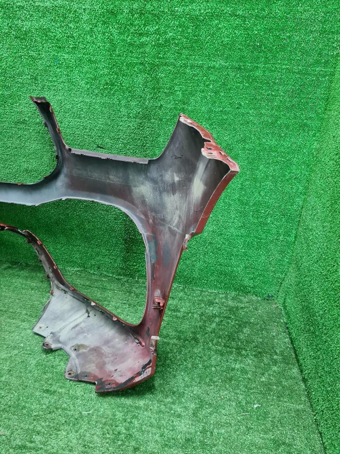 Бампер передний Mercedes GLE V167 (2018-2024) AMG