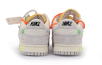 Кроссовки Off-White X Nike Dunk "The 50"