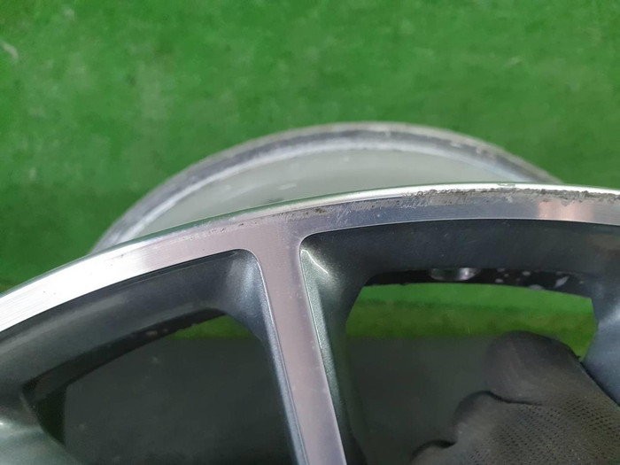 Диск литой R20 Mercedes AMG GT (17-24) передний