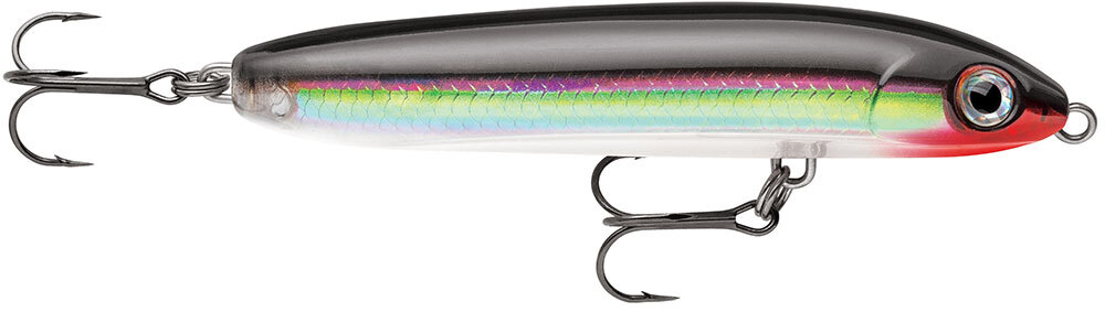 Воблер RAPALA Skitter V 13 /S /поверхностный/ 13см, 28гр.