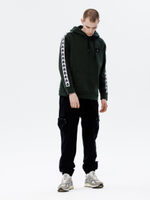 Джоггеры UNAFFECTED Нейлон Карго Черный