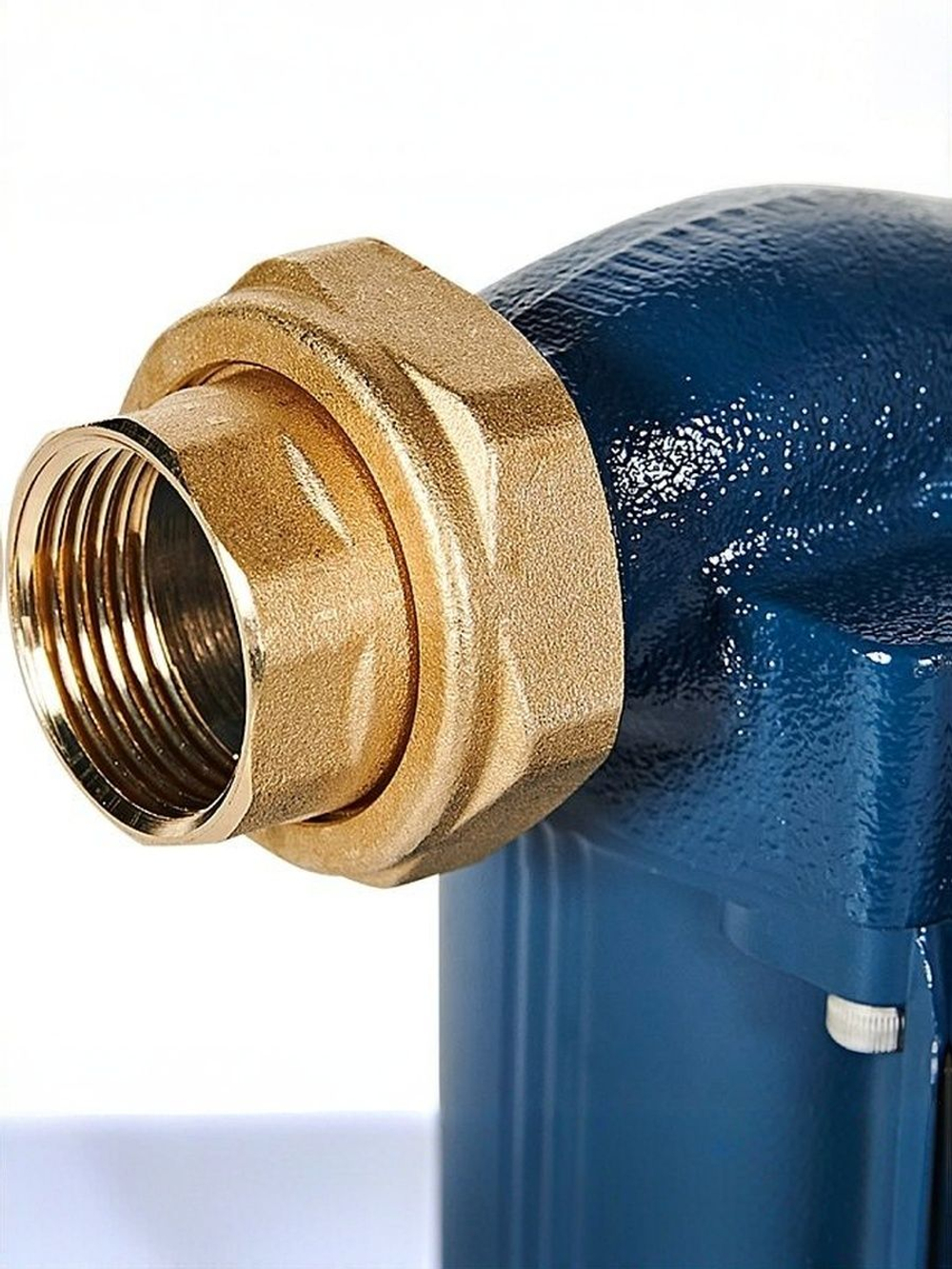 Циркуляционный насос STOUT 25-40-130 мм Италия с гайками (SPC-0011-2540130)