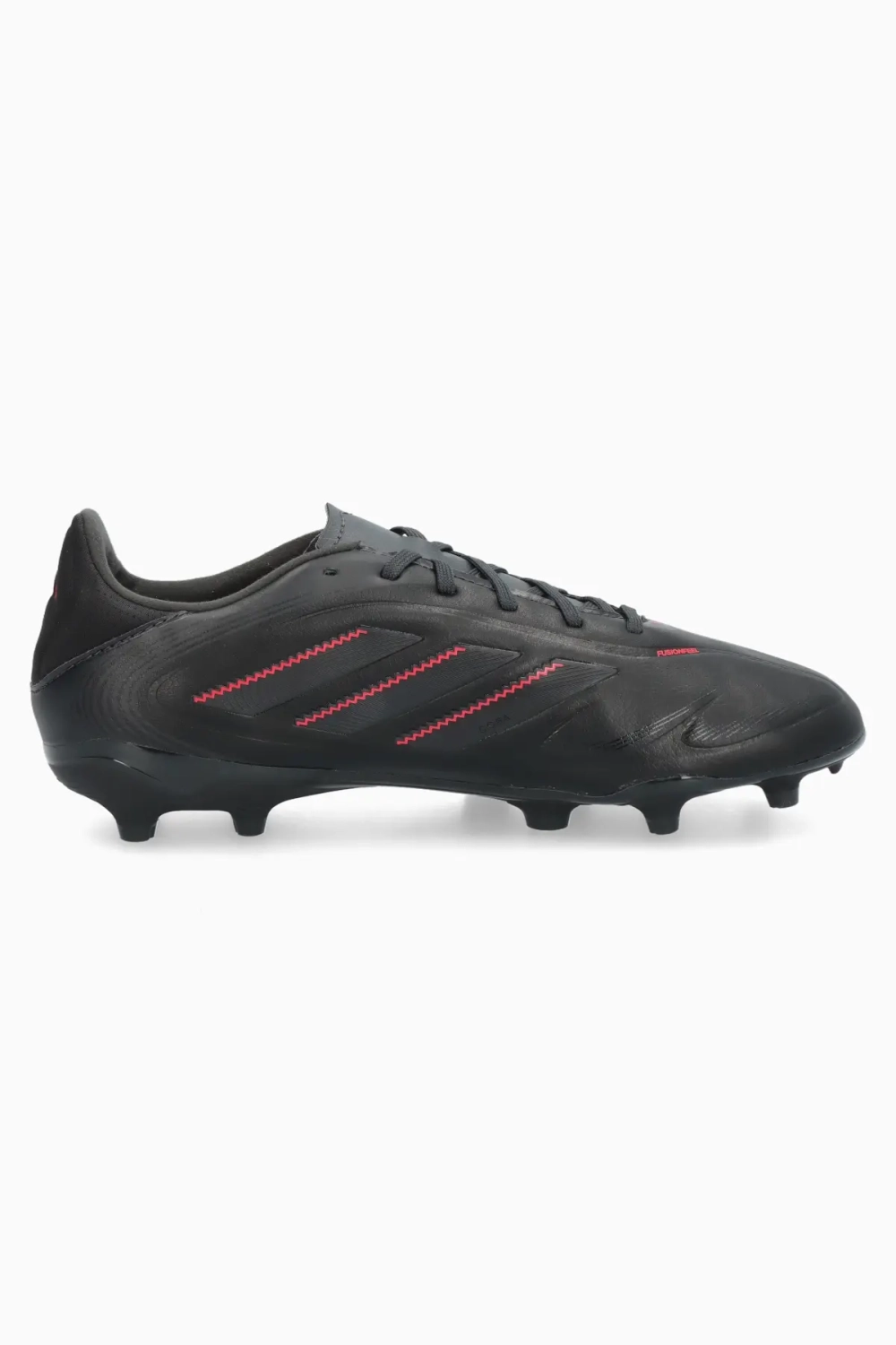 Бутсы adidas Copa Pure 3 League FG/MG Junior - черный